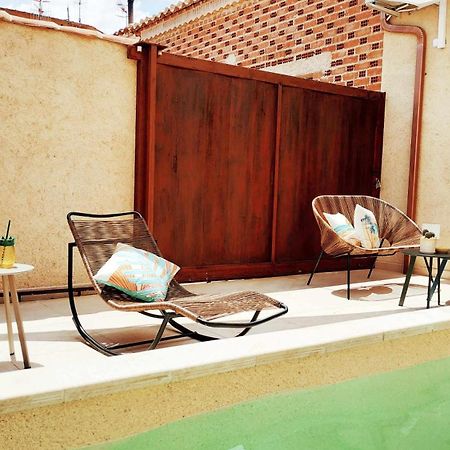 La Mona Casa Rural Rueda Ngoại thất bức ảnh