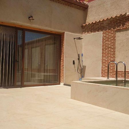 La Mona Casa Rural Rueda Ngoại thất bức ảnh