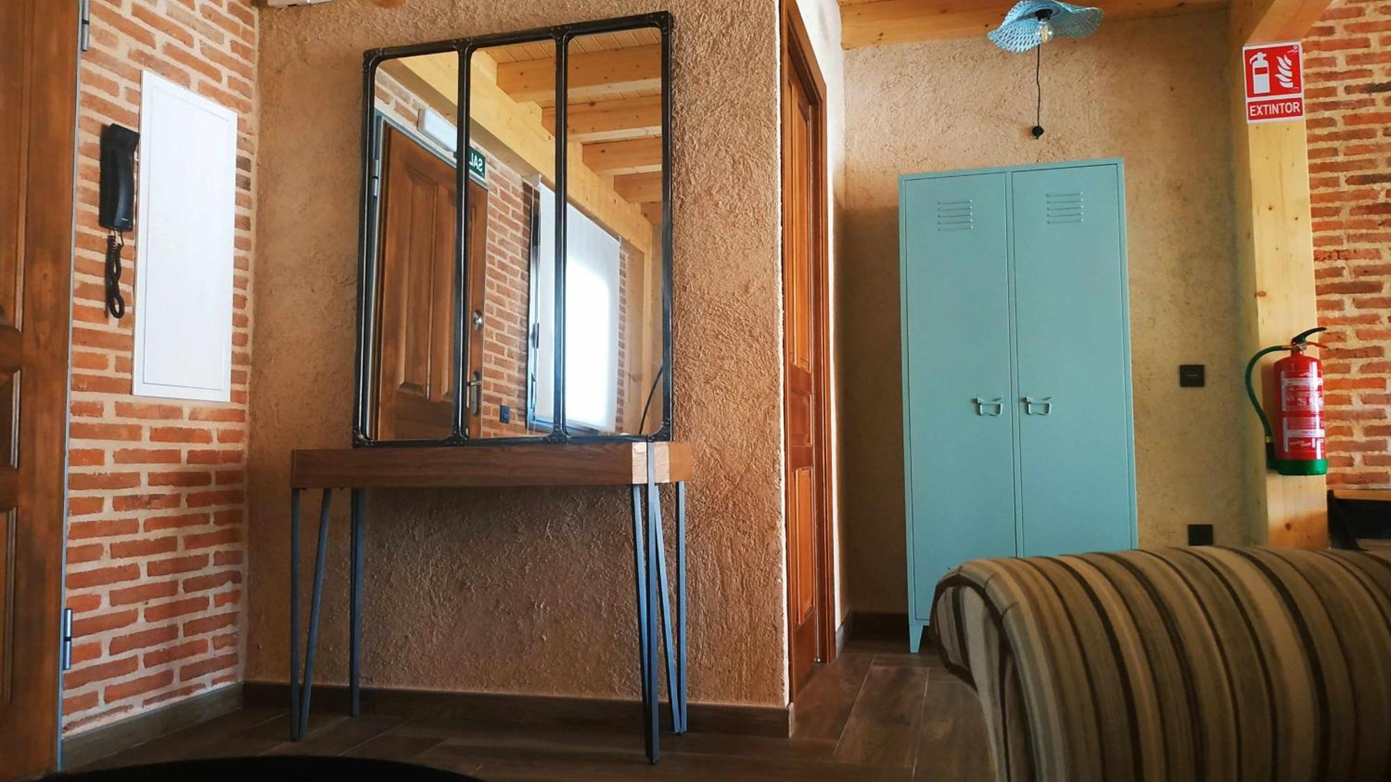 La Mona Casa Rural Rueda Ngoại thất bức ảnh