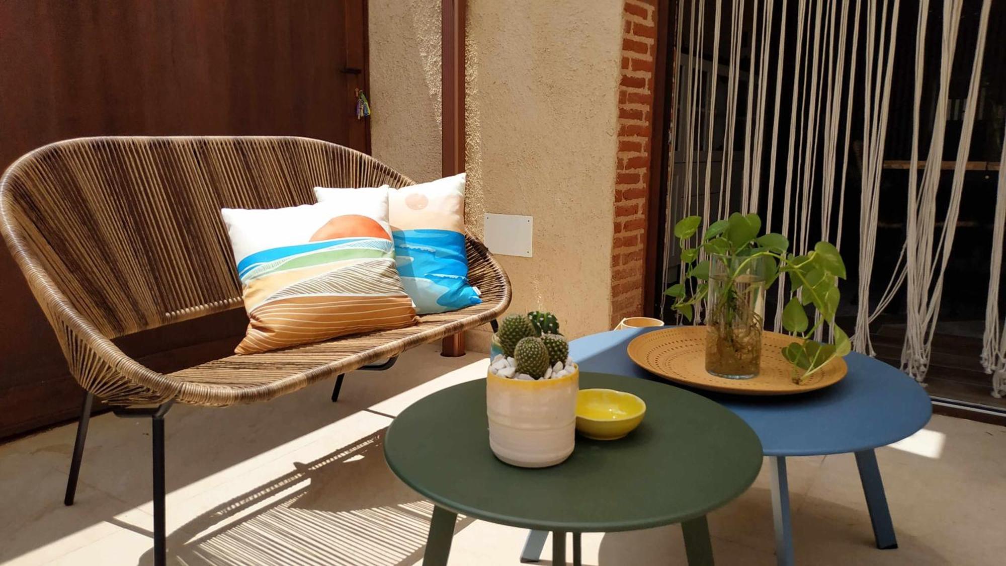 La Mona Casa Rural Rueda Ngoại thất bức ảnh