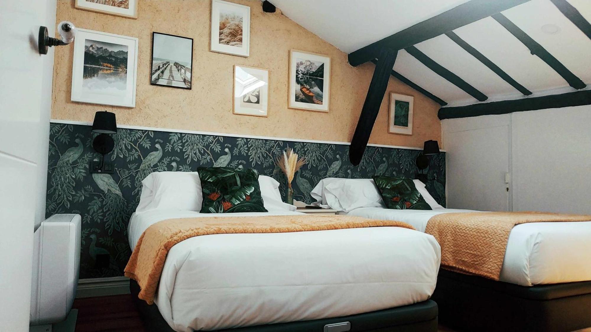 La Mona Casa Rural Rueda Ngoại thất bức ảnh