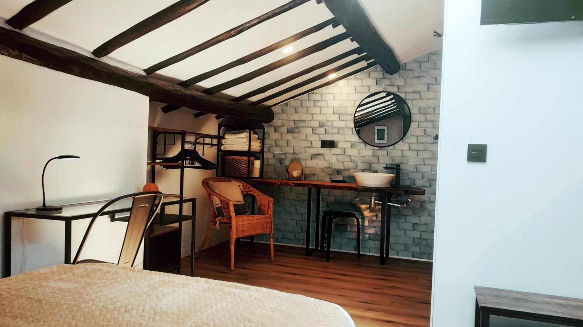 La Mona Casa Rural Rueda Ngoại thất bức ảnh