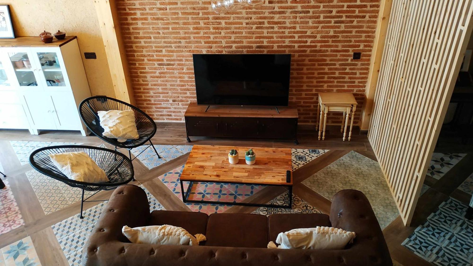 La Mona Casa Rural Rueda Ngoại thất bức ảnh