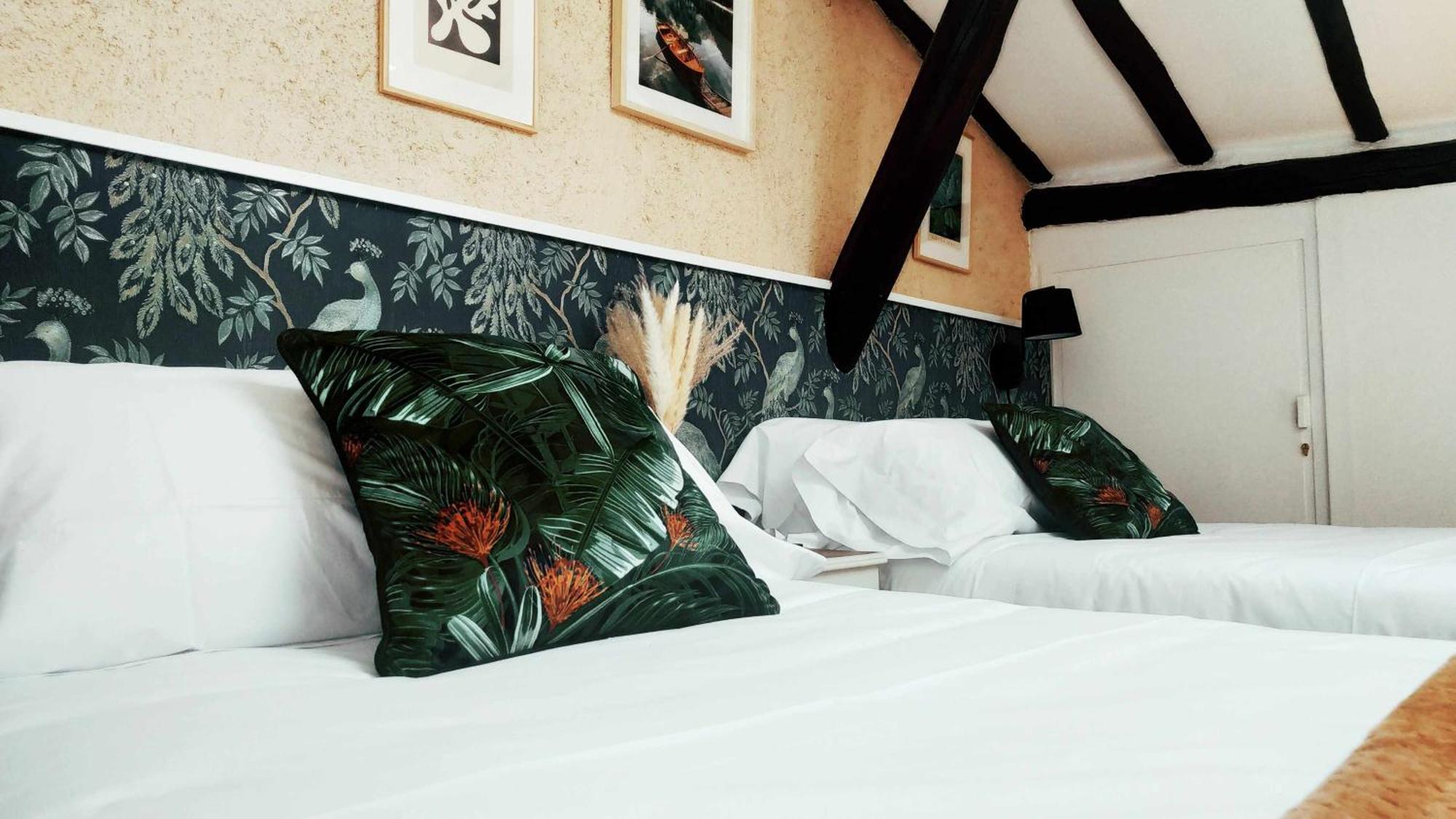 La Mona Casa Rural Rueda Ngoại thất bức ảnh