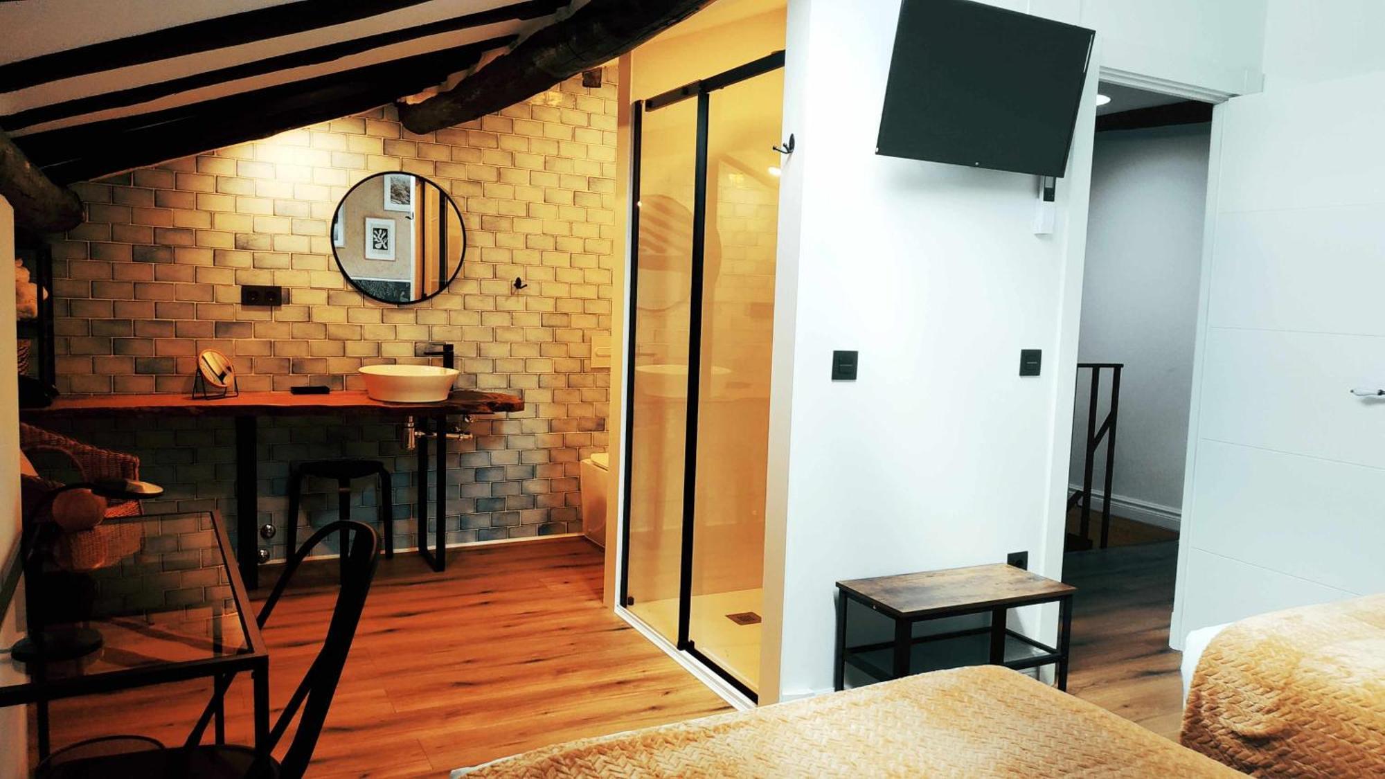 La Mona Casa Rural Rueda Ngoại thất bức ảnh
