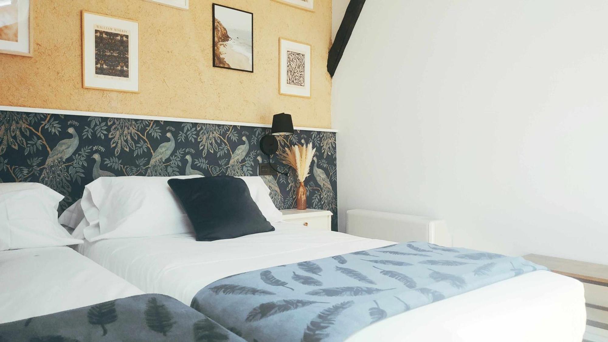 La Mona Casa Rural Rueda Ngoại thất bức ảnh