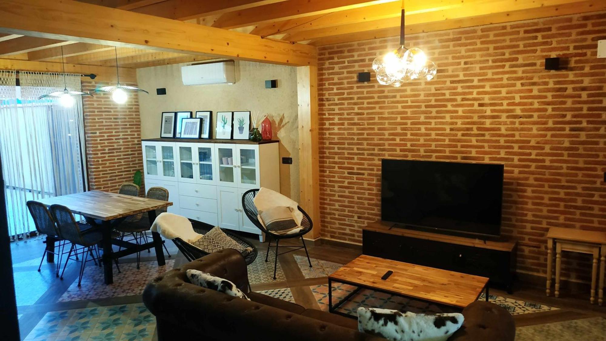 La Mona Casa Rural Rueda Ngoại thất bức ảnh